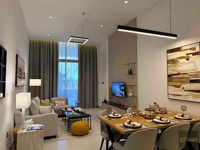 SEMI FURNISHED | BIGGER LAYOUT |MAIDS ROOM