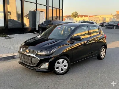 Chevrolet Spark LS 2020 GCC Specs - Excellent Condition
