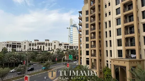 Spacious Layout | Burj Al Arab Community | Premium MJL Living