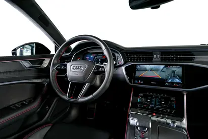 2024 AUDI RS7 — миниатюра 12