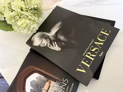 Designer Coffee table books
