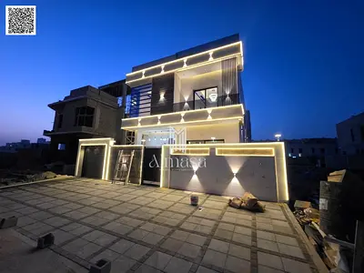 Luxury Villa for Sale in Al Helio – Prime Location Opposite Azha Mall and Near the Mosque