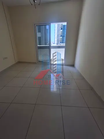 1BHk|Open Balcony View| Easy Duabi Exit|For Family|