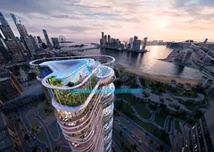 DAMAC CASA NEAR TO BEACH WATER FRONT ULTRALUXURY APARTMENTS FOR SALE