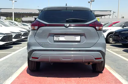 2024 Nissan KICKS 缩略图 6