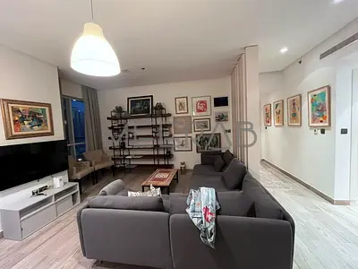 Fully Furnished | Upgraded 2BR | Bright & Spacious | Prime Marina Location