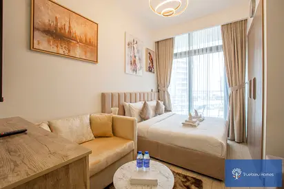 Sleek Urban Studio |I Near Crystal Lagoon & Meydan One Mall |I All Bills Included