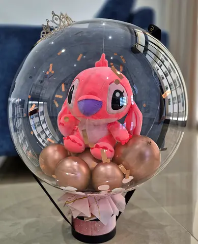 Decorative Bobo Gift box