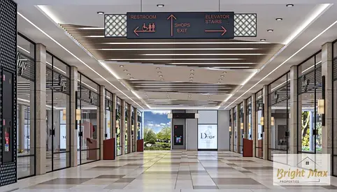Shell & Core Offices | RTA Parking Building | Meena Bazaar Bur Dubai