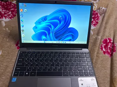 Laptop for work
