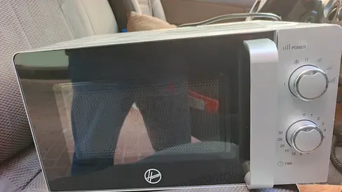 Hoover Countertop Microwave Oven