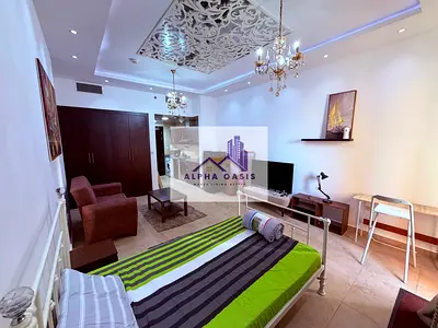 I CHILLER FREE BUILDING | FULLY FURNISHED | PRIME LOCATION