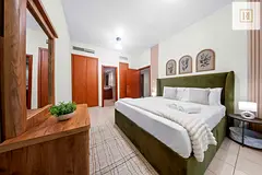 Coziest  Spacious 1BHK Apartment in The Greens | Sleeps 6 Comfortably