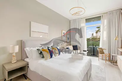 Interior Designed | Fully Furnished | Pool & Park View | Smart Home