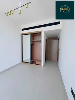 Modern 3BR Apartment with Private Pool | Binghatti Gardenia, JVC