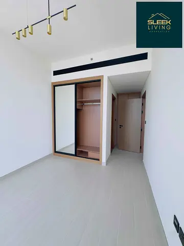 Modern 3BR Apartment with Private Pool | Binghatti Gardenia, JVC