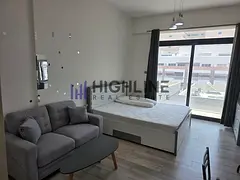 Modern Studio | Fully Furnished | Bright&amp;Spacious