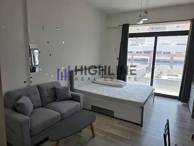 Modern Studio | Fully Furnished | Bright&Spacious