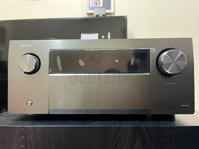 13.2 DENON AVC A110 LIMITED EDITION FLAGSHIP AMPLIFIER