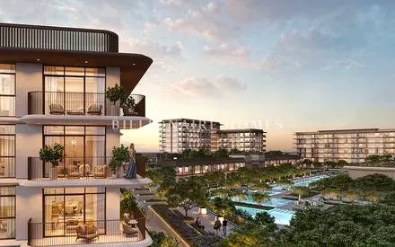 OP + DLD | Sea View | Corner Unit | Negotiable