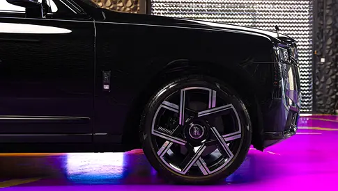 2024 ROLLS-ROYCE CULLINAN — миниатюра 11