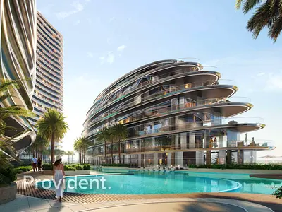High Floor | Direct Pool View | Large Layout