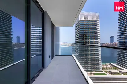 High Floor | Palm And Marina View | Private Beach