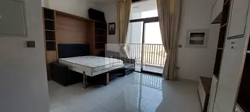 STUDIO || FURNISHED || NEAR TO METRO || READY TO MOVE