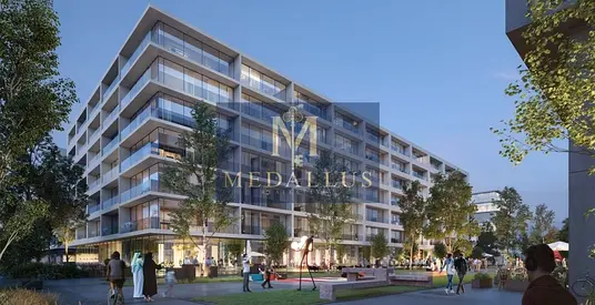 Aljada Apartments for Sale | Premium Amenities | High ROI Investment