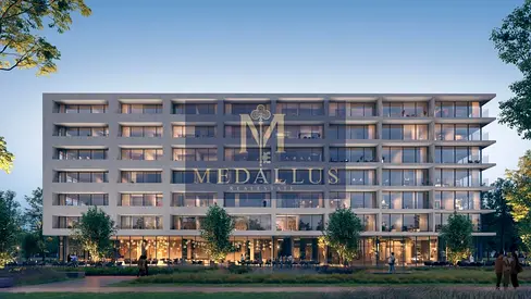 Ready Studio | Premium Amenities | AlJada l High ROI Investment l Freehold