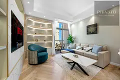 Stylish 2-Bedroom Marina Wharf Apt | Central Location