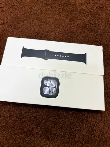Apple Watch Series 11 GPS + Cellular – Brand New (Non-Active) – Sealed Box 46MM