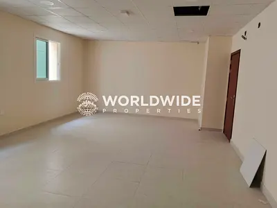 مخيم عمالي كامل للإيجار للشركات - جديد تمامًا، 20 غرفة | مخيم عمالي للشركات يتسع لـ 8-10 عمال في الغرفة