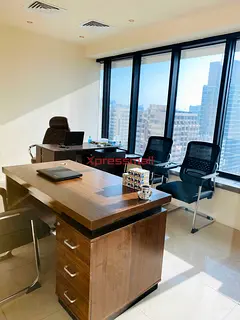 “Save More, Work Better – Ready Offices with No Commission.”
