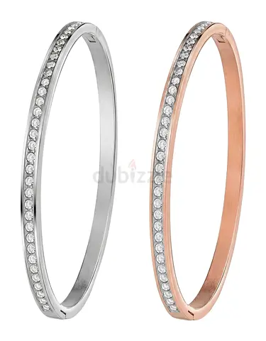 Guess ladies my color bracelets