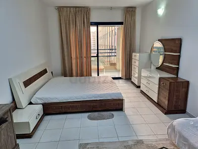 Attached washroom. For EXECUTIVE ARABIC or European occupancy.