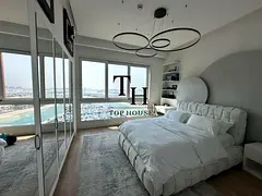 Luxury 3BR Apartment | Full of Natural Light | Marina Residences 3