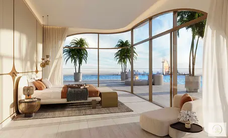Full Sea View | Private Pool | 40/60 Payment Plan