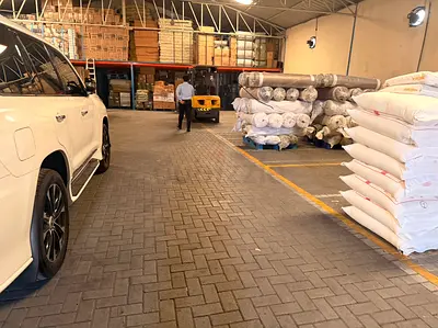* Warehouse Space for Rent – Safe Storage in Dubai
* Fulfillment  Storage Warehouse for Online