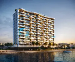 Dubai Isalnd | 3 bedroom | Jacuzzi