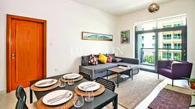 Furnished 1BR | Travo A Greens | Ready Now
