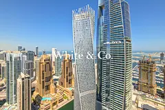 High Floor | Sea/Marina View | Vacant Now