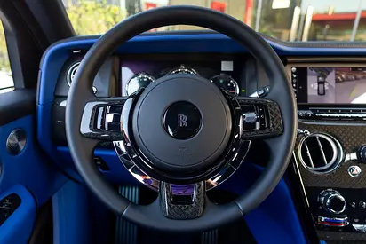 2020 ROLLS-ROYCE CULLINAN — миниатюра 18