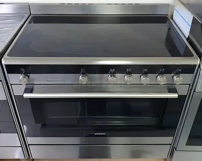 Siemens iQ500 Electric Cooking Range For Sale 90CM