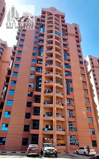 Modern 2 Bedroom Hall Apartment for Rent in NUAIMIYA TOWER Ajman