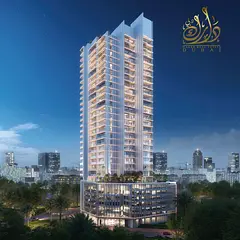 1% MONTHLY | 40% POST HANDOVER | VILLA &amp; PARK VIEW | STRONG ROI | MODERN LAYOUT