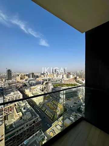 Rented | Very High Floor | 2 Balconies | Instant ROI