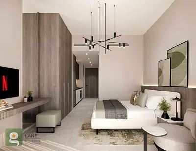 Lavish | Community View | Pool & Gym Access