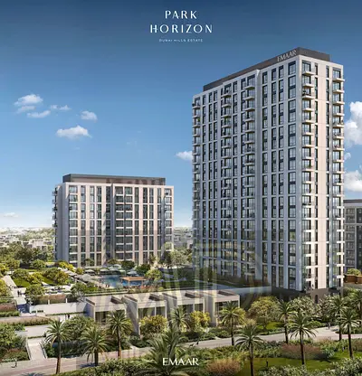 READY 2BR WITH PARK VIEWS II EMAAR COMMUNITY