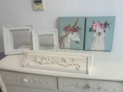 Young America dresser